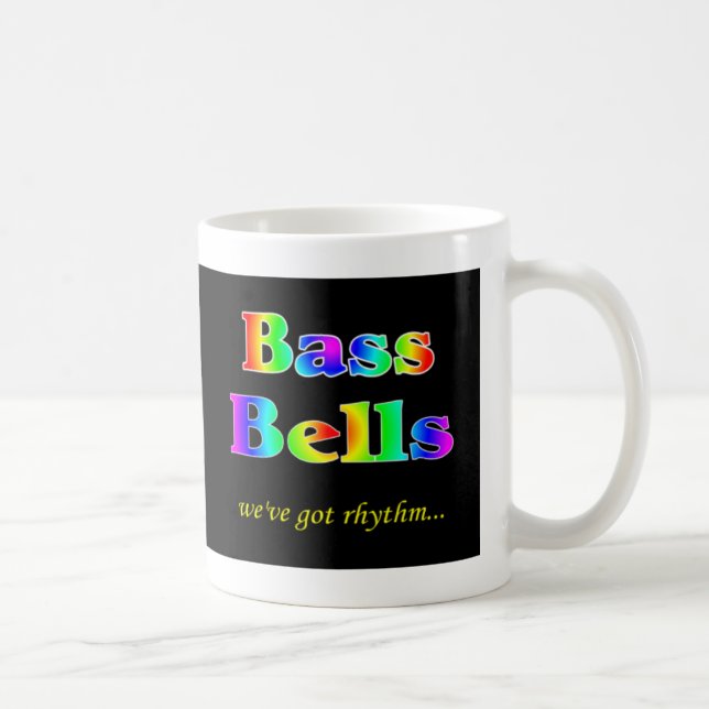 Bass-Bell Tasse (Rechts)