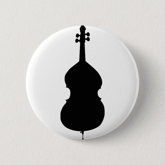 Baß Button (Vorderseite)