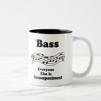 Bass-Chor-Geschenk