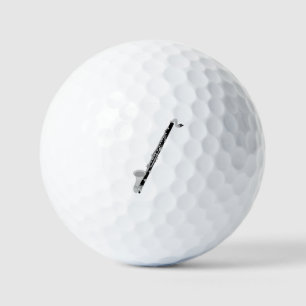 Bass Clarinet Golfball