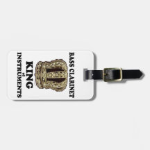 Bass Clarinet King of Instruments