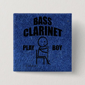 Bass Clarinet Play Boy Button