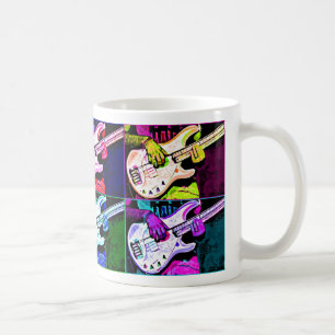 Baß der Schnur-4 Tasse