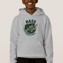 Bass-Fisching-Hoodie Hoodie