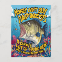 Bass Fishing Gear: Glück in einem Biss