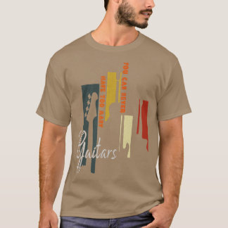 Bass Gitarren Spieler, die Sie nie haben können vi T-Shirt
