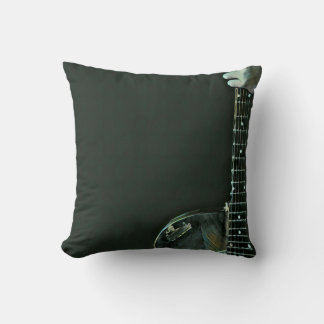 Bass-Gitarrist-Geschenke Kissen