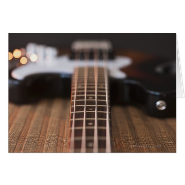 Bass Guitar 2 (Vorderseite (Horizontal))