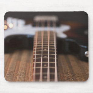 Bass Guitar 2 Mousepad