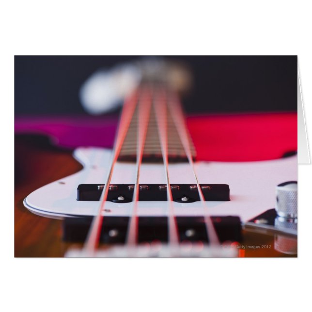 Bass Guitar 3 (Vorderseite (Horizontal))