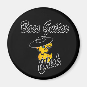 Bass Guitar #4 Magnet