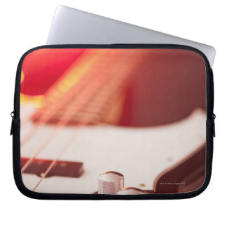 Bass Guitar Laptopschutzhülle