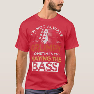 Bass Guitar T-Shirt