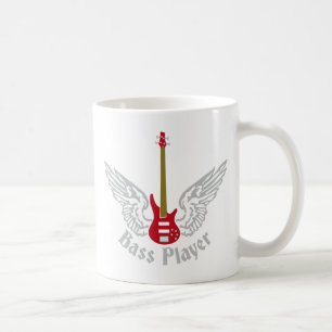 bass guitar tasse