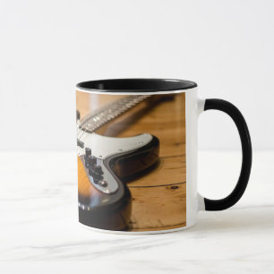 Bass Guitar Tasse