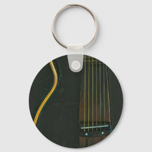 Bass guitarist gift schlüsselanhänger