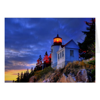 Bass Harbour Lighthouse, Maine