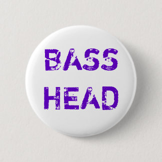 Bass-Hauptknopf (lila Text) Button