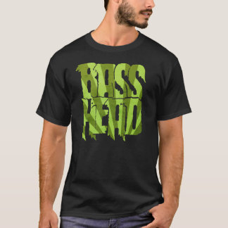 Bass-HauptSonnendurchbruchgrün T-Shirt