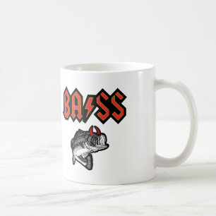 Bass (Hörner) Kaffeetasse