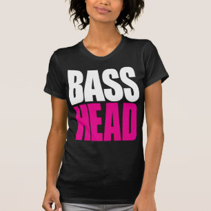 Bass-Kopf (die Ausgabe des Kollektors) T-Shirt