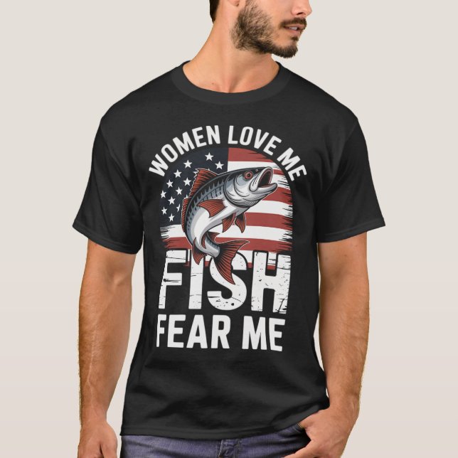 Bass Lives Matter T-Shirt (Vorderseite)