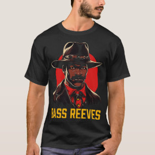 Bass löst den ursprünglichen Lone Ranger T-Shirt