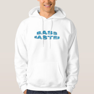 Bass Master Fishing-Shirts Hoodie