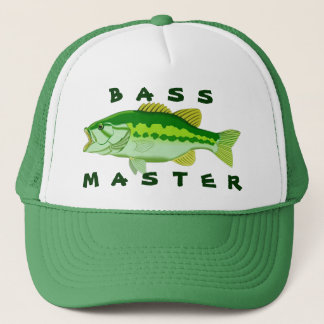 Bass-Meister Truckerkappe