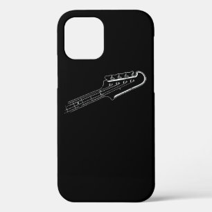 Bass Player Bass Gitarre Musikalisches Design Case-Mate iPhone Hülle
