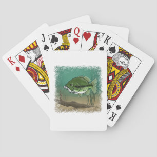 Bass Playing Cards Spielkarten