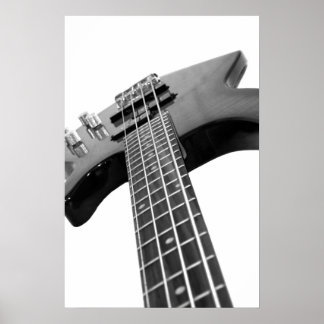 Bass Poster