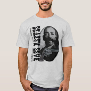 Bass-Reeves legendärer Lawman T-Shirt