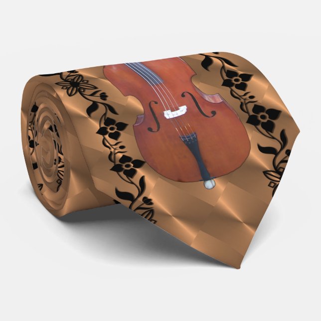 BASS - RINDFLEISCH KRAWATTE (Gerollt)