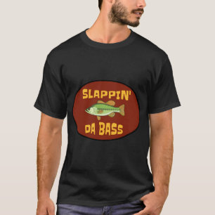 Bass schlagen T-Shirt