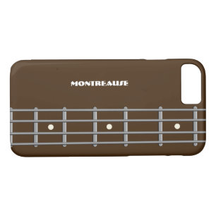 Bass-Spieler iphone Case-Mate iPhone Hülle