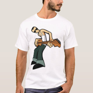 Bass-Spieler T-Shirt