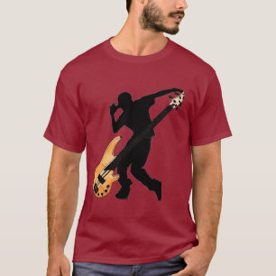 Bass-SpielerSwag T-Shirt