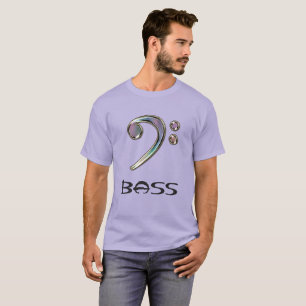 Bass-T-Shirt ~ T-Shirt