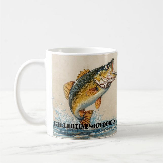 Bass-Tasse Kaffeetasse (Links)