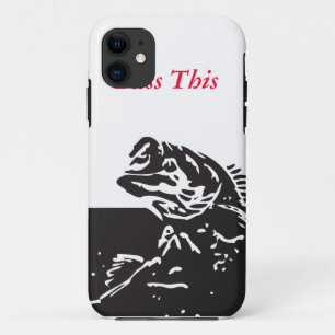 Bass This ~ iPhone 5 Case