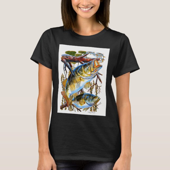 Bass Undercover T-Shirt (Vorderseite)