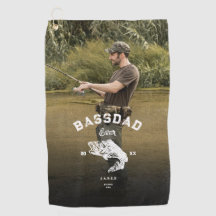BASS VATER JE Funny Fishing Vatertag