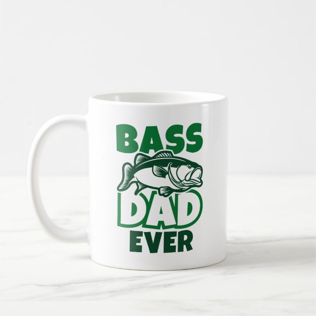 Bass-Vater je Kaffeetasse (Links)