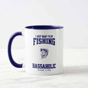 Bassaholic Tasse