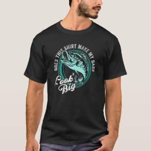 Bassangeln Angeln Für Männer Für Frauen 1 T-Shirt