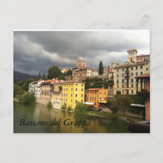 Bassano del Grappa Postkarte
