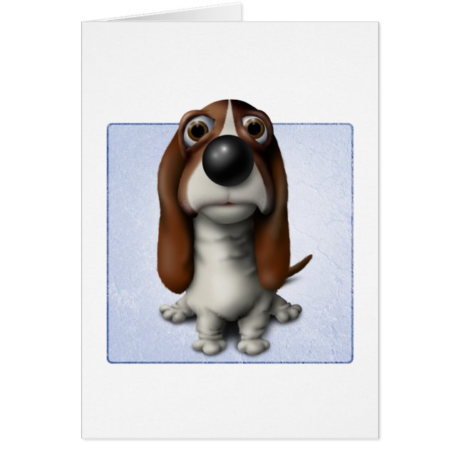 Basset Hound (Vorne)