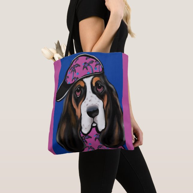 Basset Hound (Von Nahem)