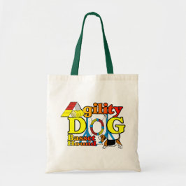 Basset Hound Agility Geschenke Tragetasche